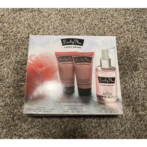 Women’s lucky fragrance set new in box
